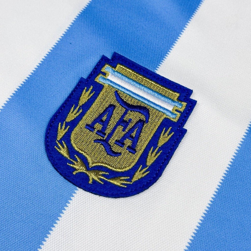 Argentina 1986 Local