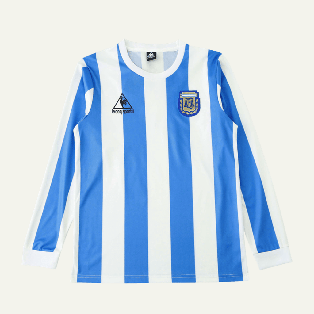 Argentina 1986 Local