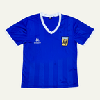 Argentina 1986 Visitante