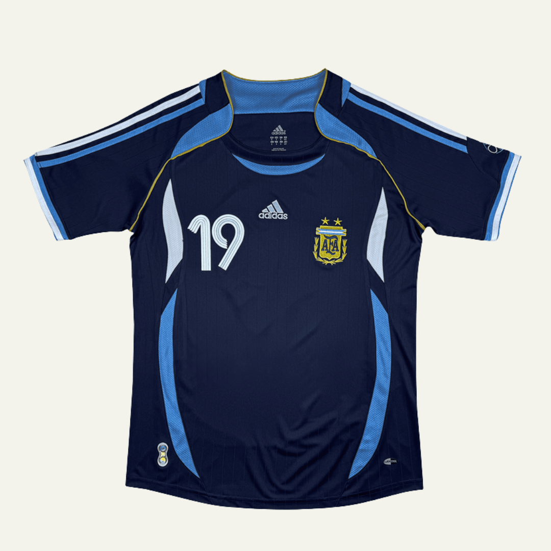 Argentina 2006 Visitante