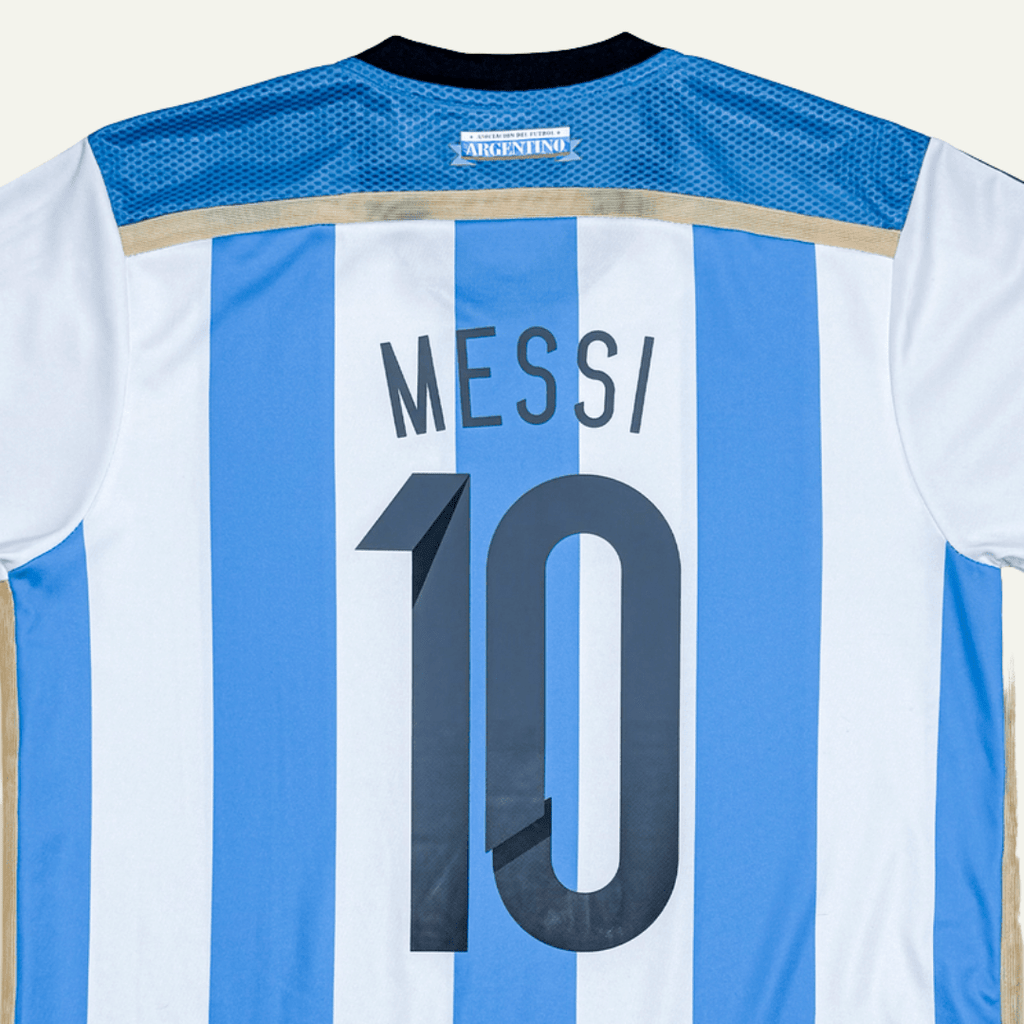 Argentina 2014 Local