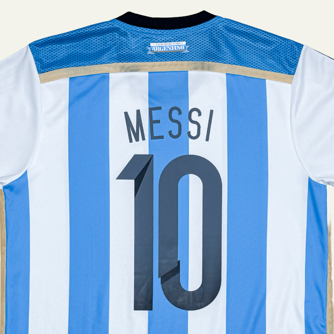Argentina 2014 Local