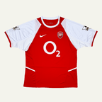Arsenal 2003/04 Local