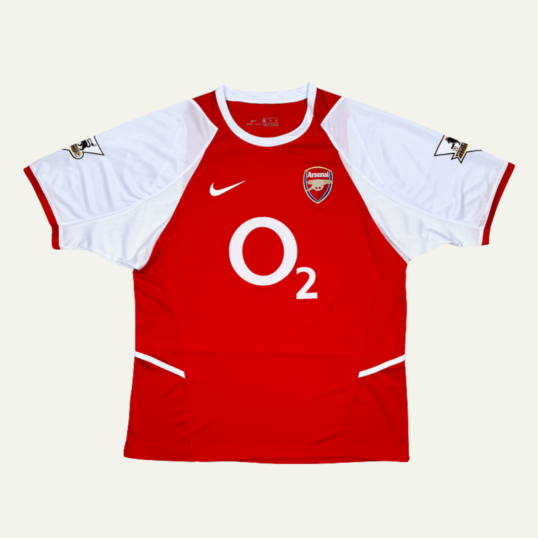 Arsenal 2003/04 Local