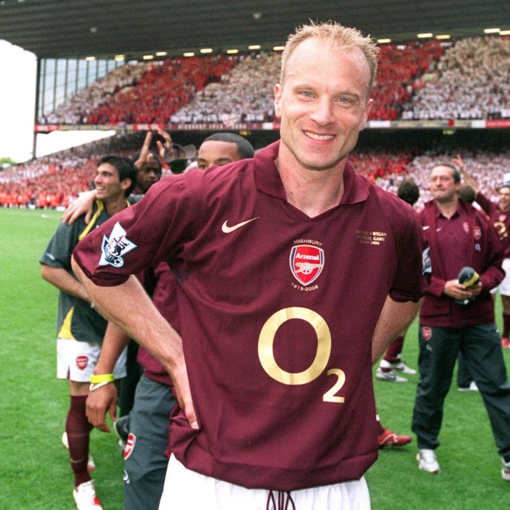 Jersey Arsenal 2005/06 Local