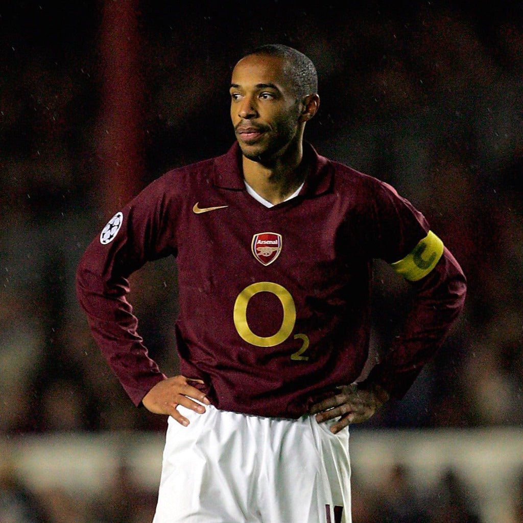 Jersey Arsenal 2005/06 Local