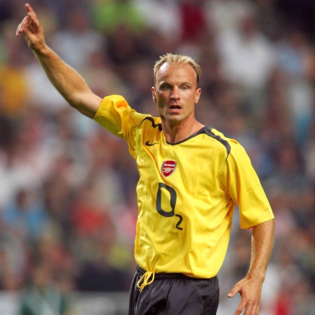 Arsenal 2005/06 Visitante