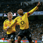 Arsenal 2005/06 Visitante