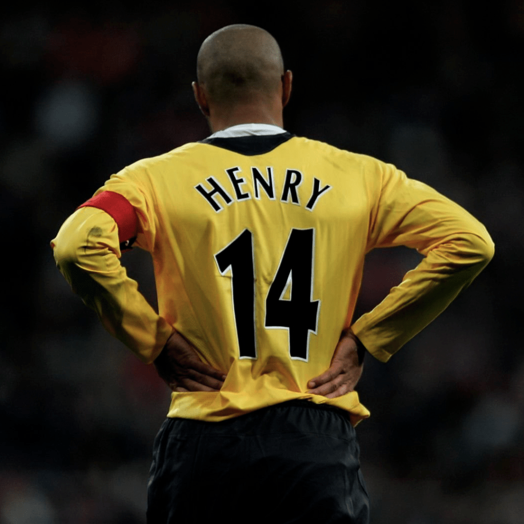 Arsenal 2005/06 Visitante