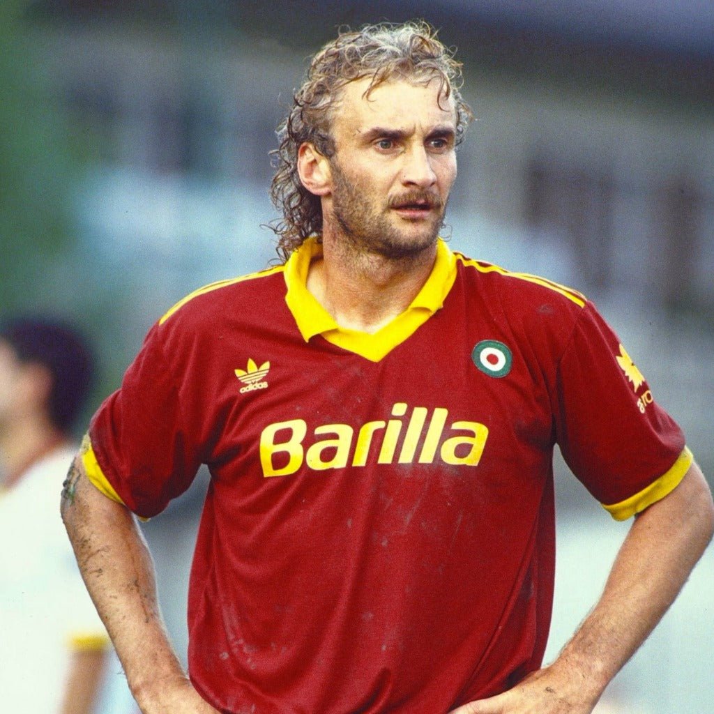 AS Roma 1991/92 Local