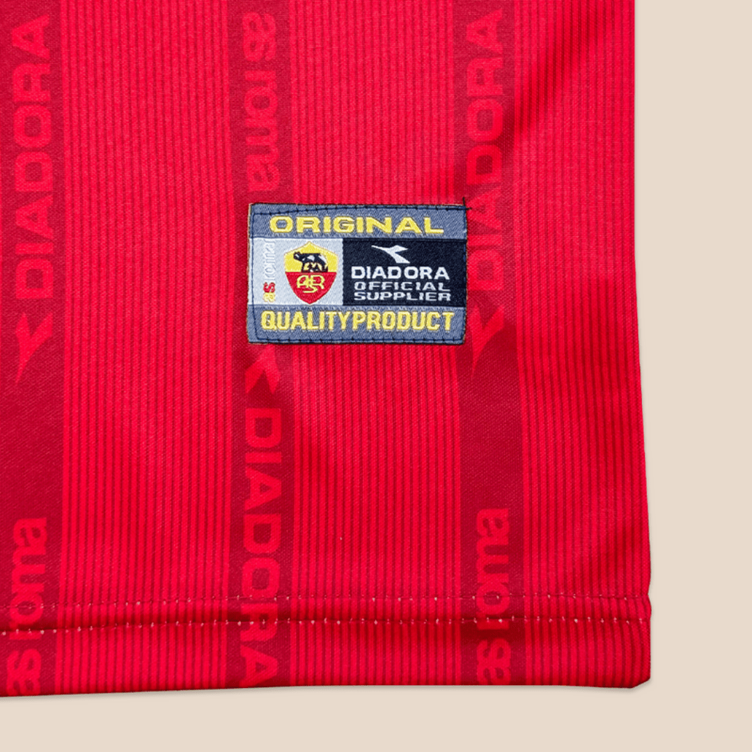 AS Roma 1999/00 Local