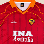 AS Roma 1999/00 Local