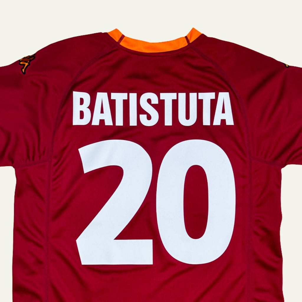 AS Roma 2000/01 Local