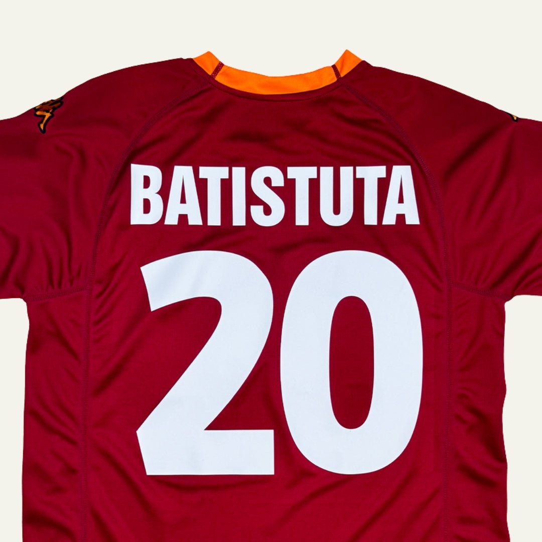 AS Roma 2000/01 Local
