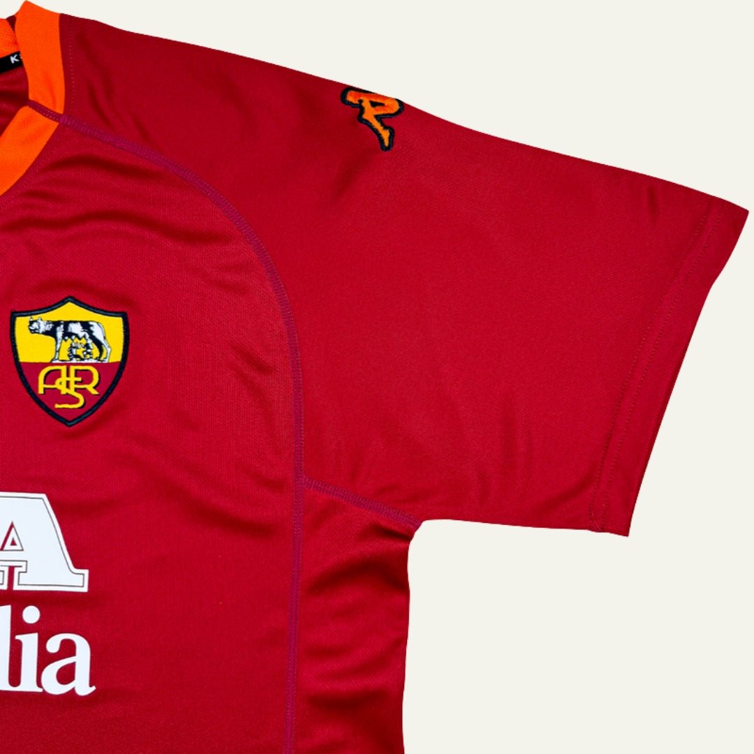 AS Roma 2000/01 Local