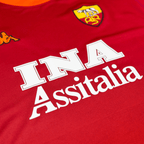 AS Roma 2000/01 Local