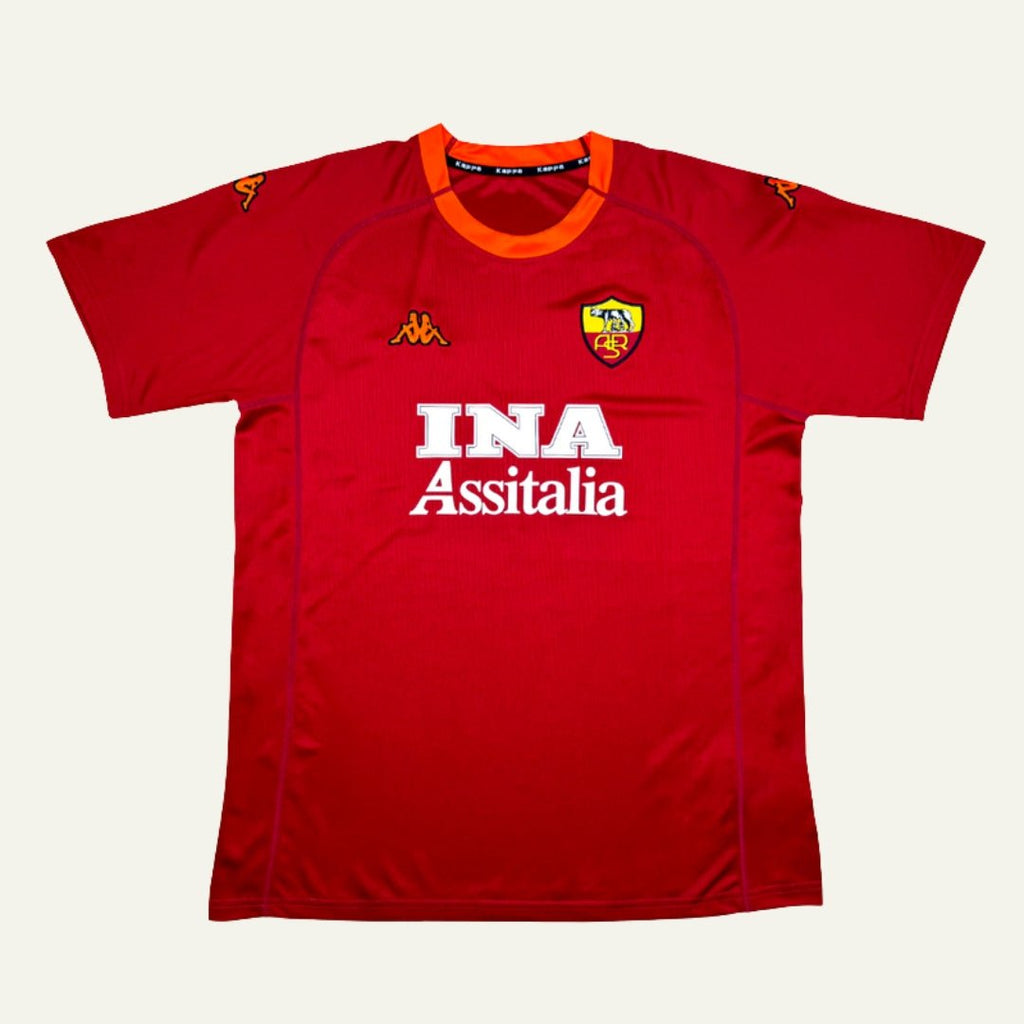 AS Roma 2000/01 Local