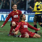 AS Roma 2000/01 Local