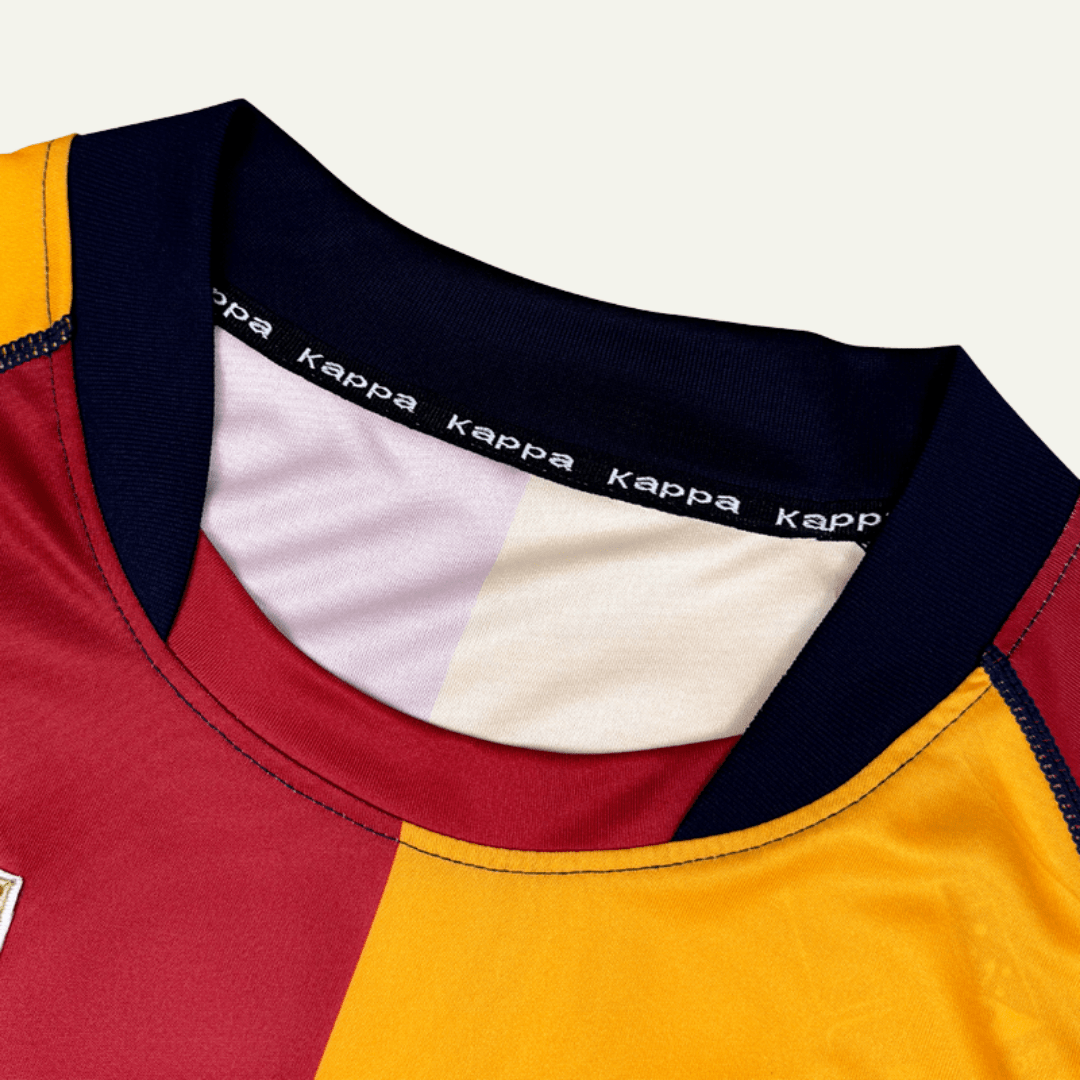 AS Roma 2001/02 Local