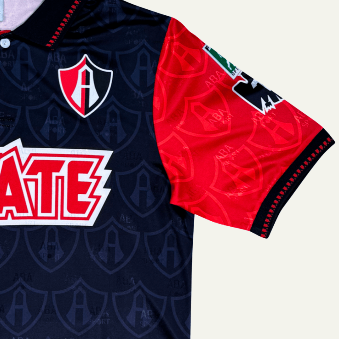 Jersey Atlas 1994/95 Local