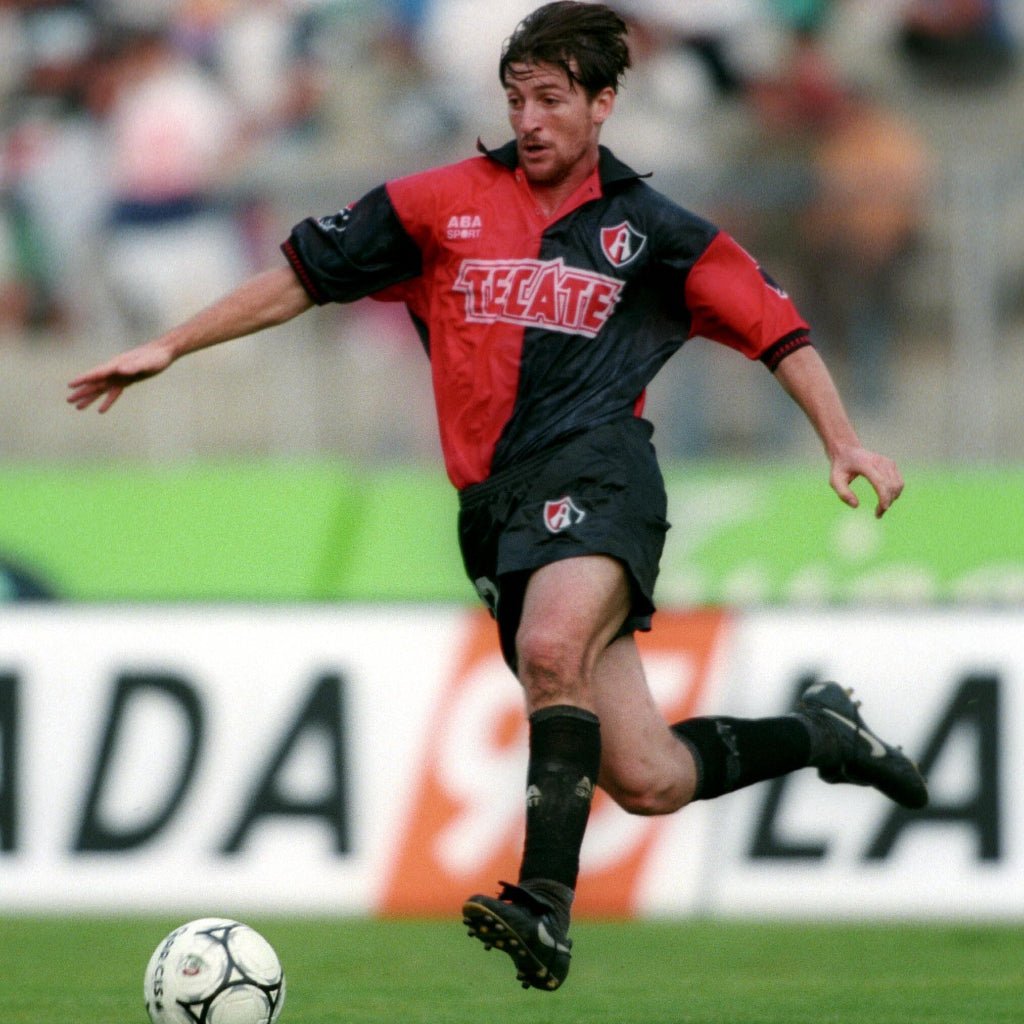 Jersey Atlas 1994/95 Local