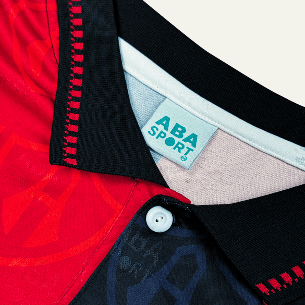 Jersey Atlas 1994/95 Local