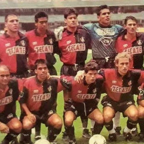 Jersey Atlas 1994/95 Local