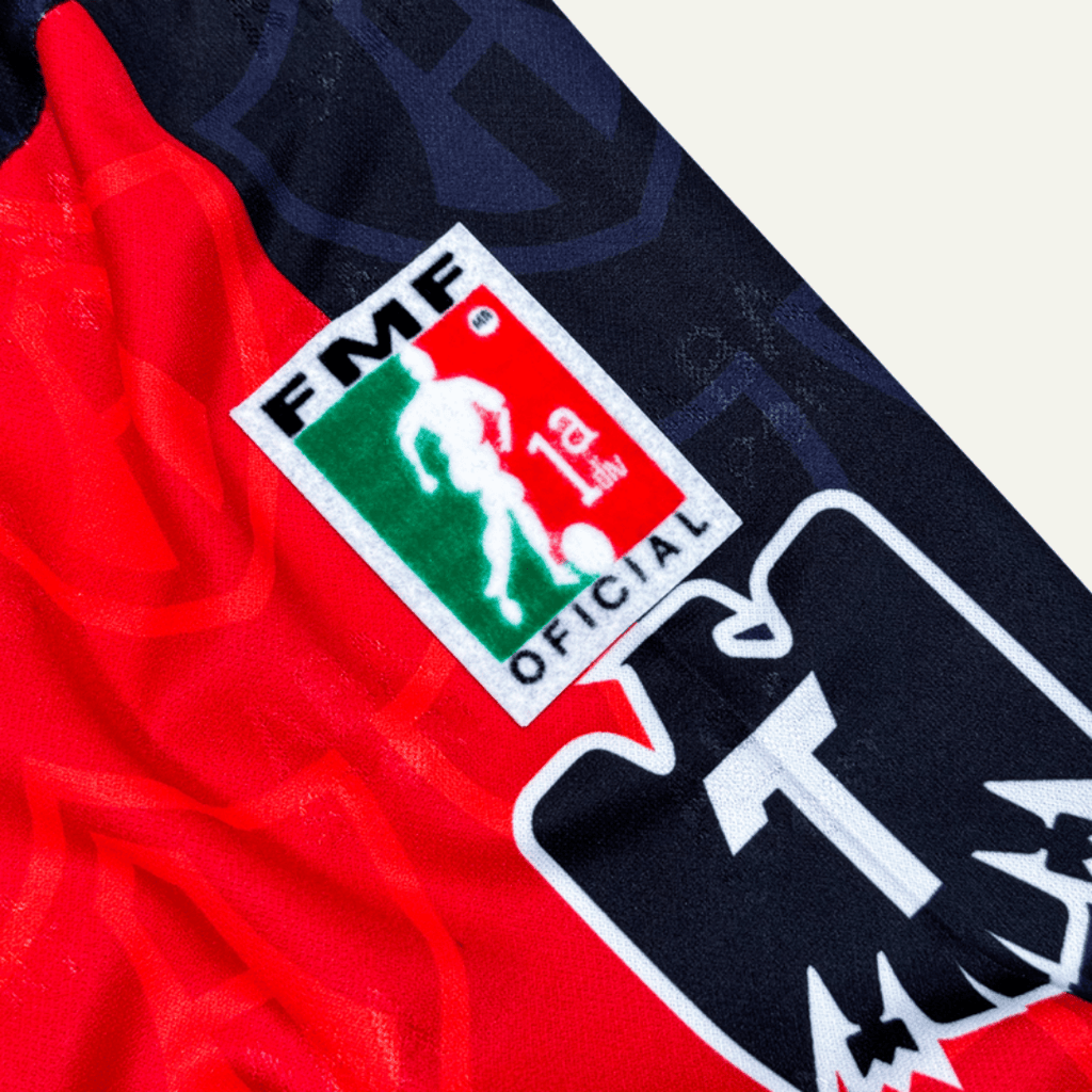 Jersey Atlas 1994/95 Local