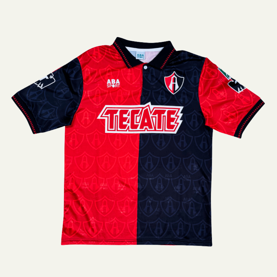 Jersey Atlas 1994/95 Local