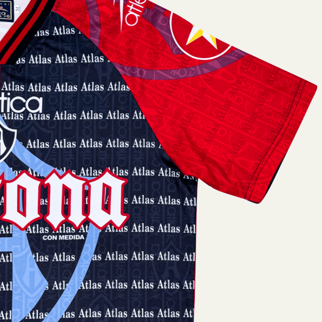 Jersey Atlas 1997/98 Local