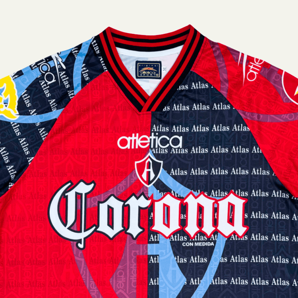 Jersey Atlas 1997/98 Local