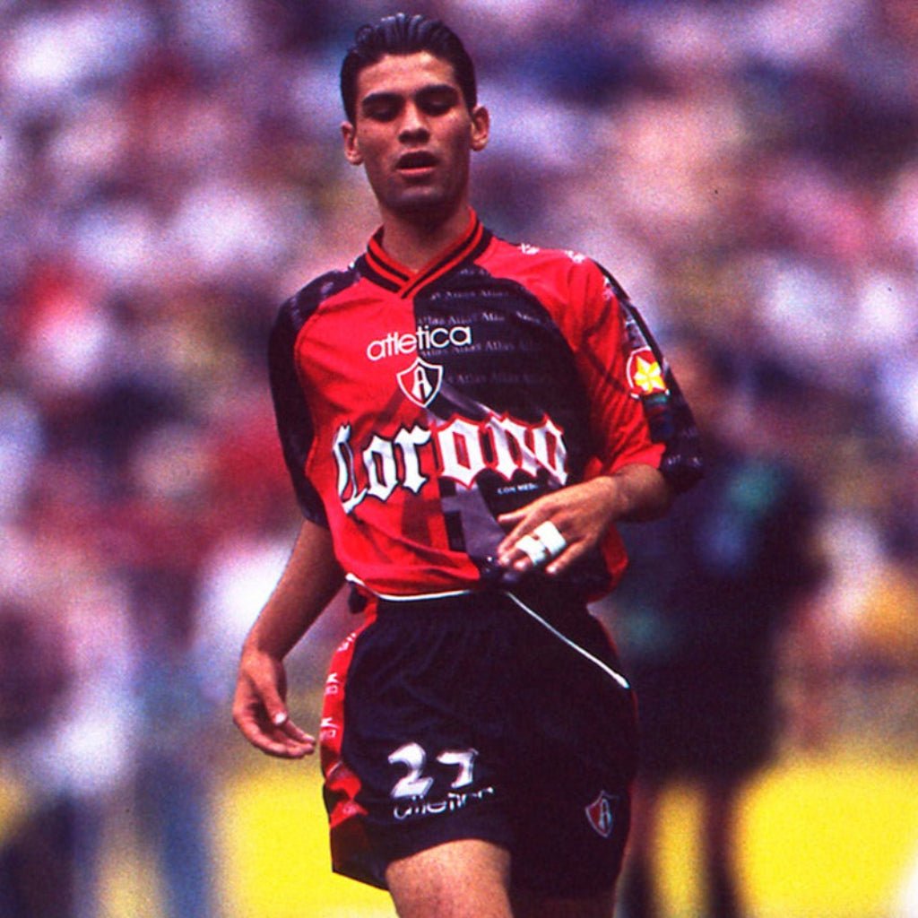 Jersey Atlas 1997/98 Local