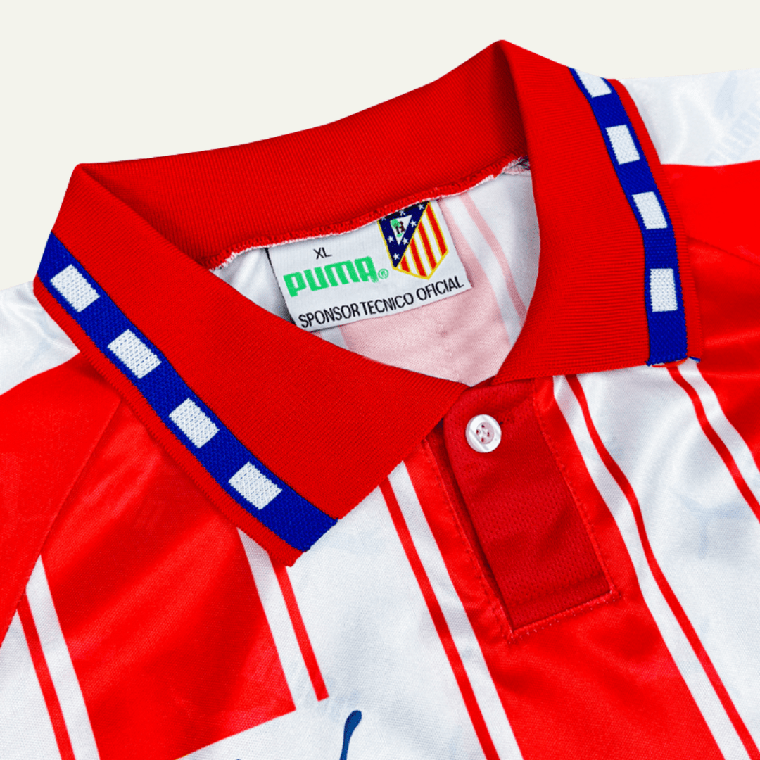 Atlético Madrid 1994/95 Local