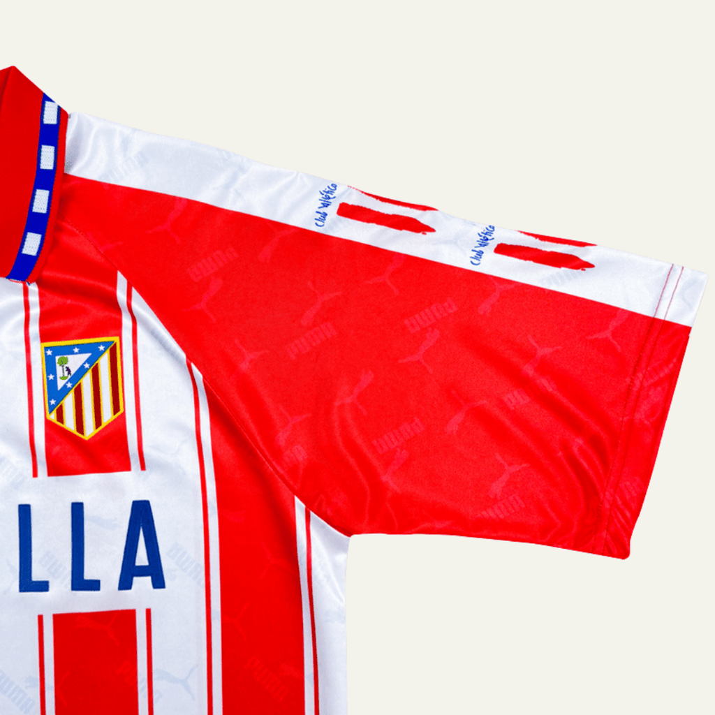 Atlético Madrid 1994/95 Local