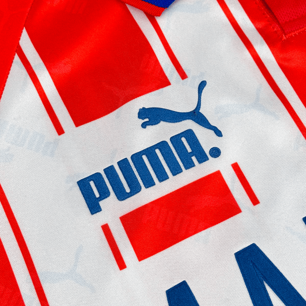 Atlético Madrid 1994/95 Local | EXPRESS