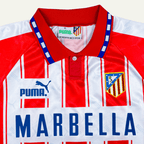 Atlético Madrid 1994/95 Local