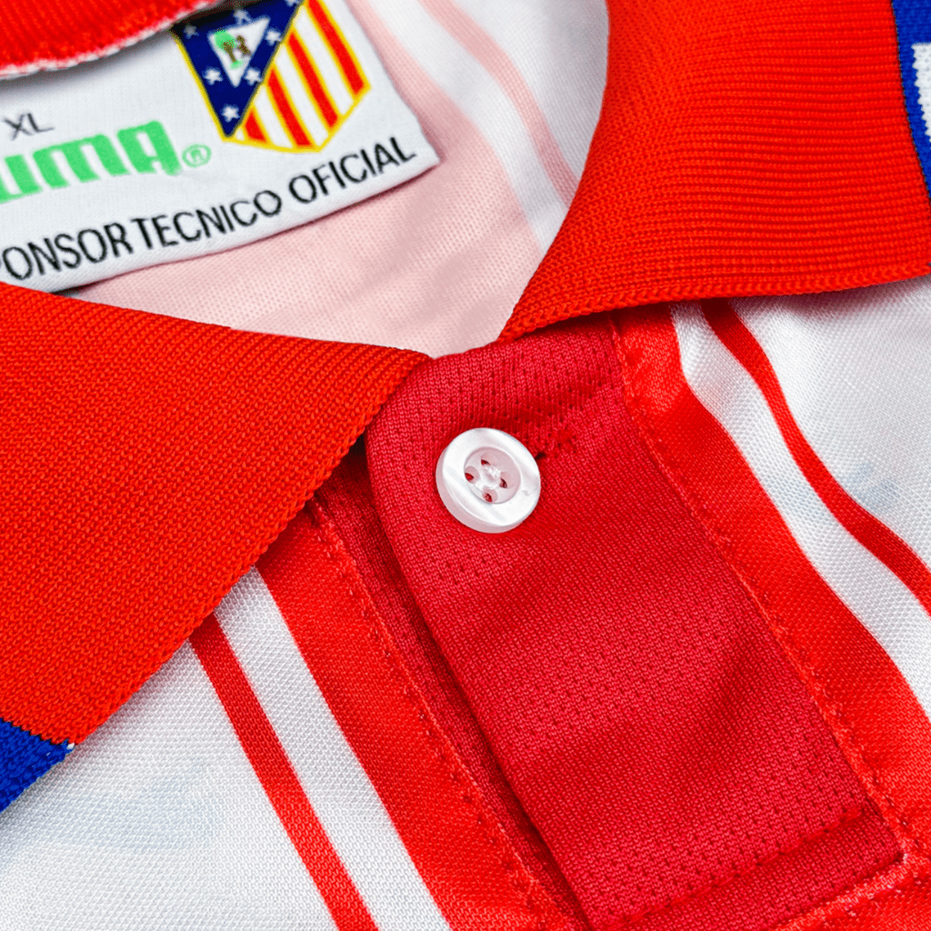 Atlético Madrid 1994/95 Local