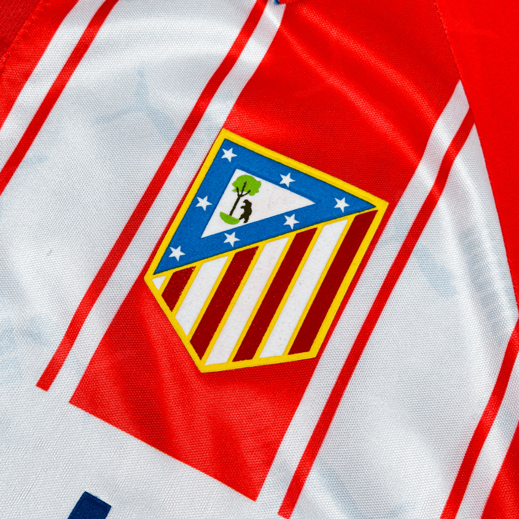 Atlético Madrid 1994/95 Local | EXPRESS