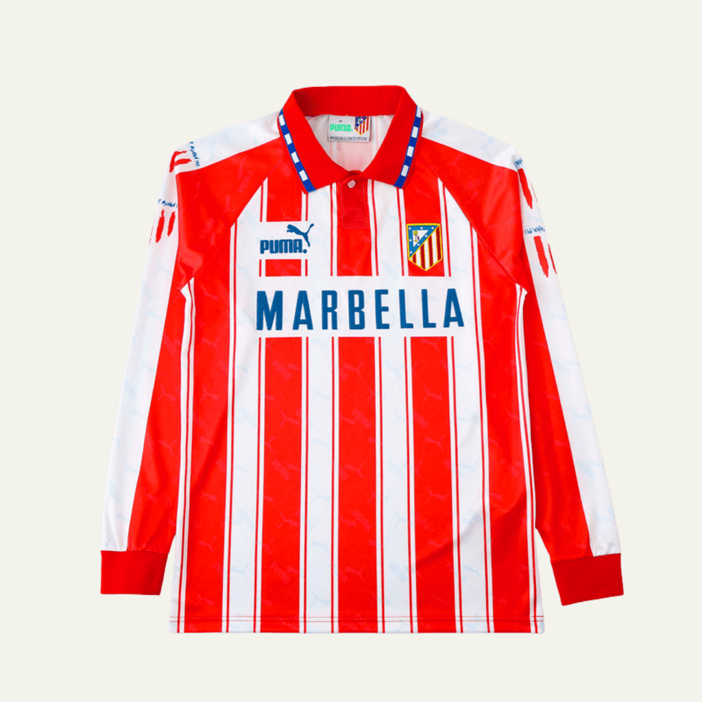Atlético Madrid 1994/95 Local