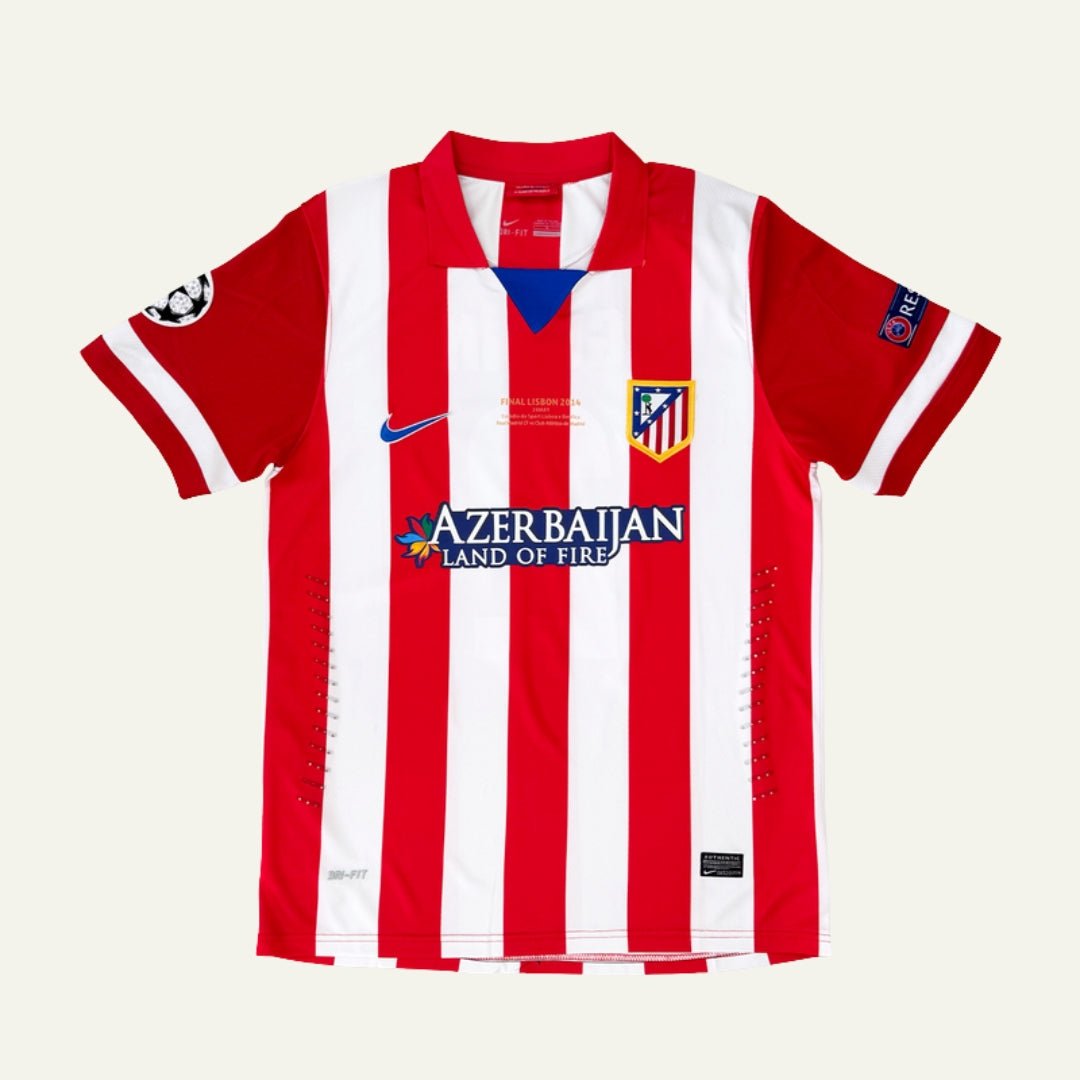 Atlético Madrid 2013/14 Local