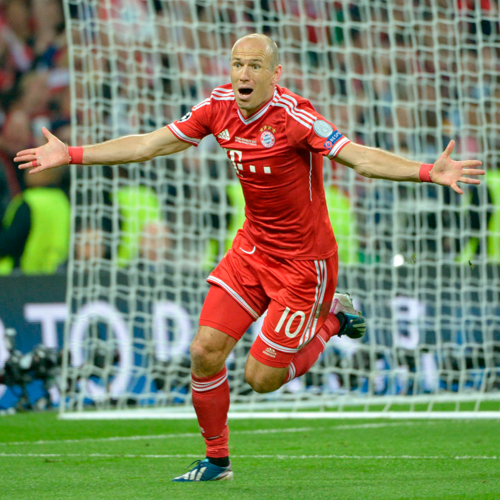 Bayern Munich 2012/13 Local