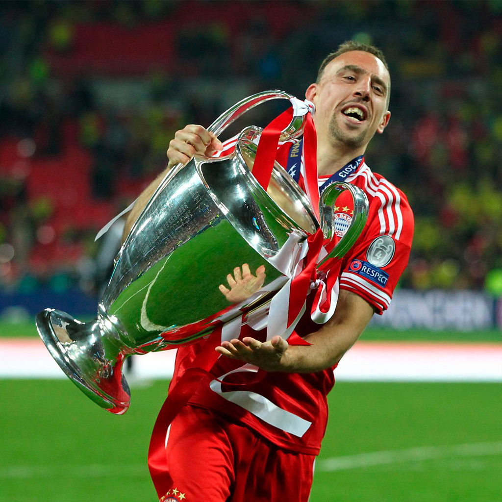 Bayern Munich 2012/13 Local