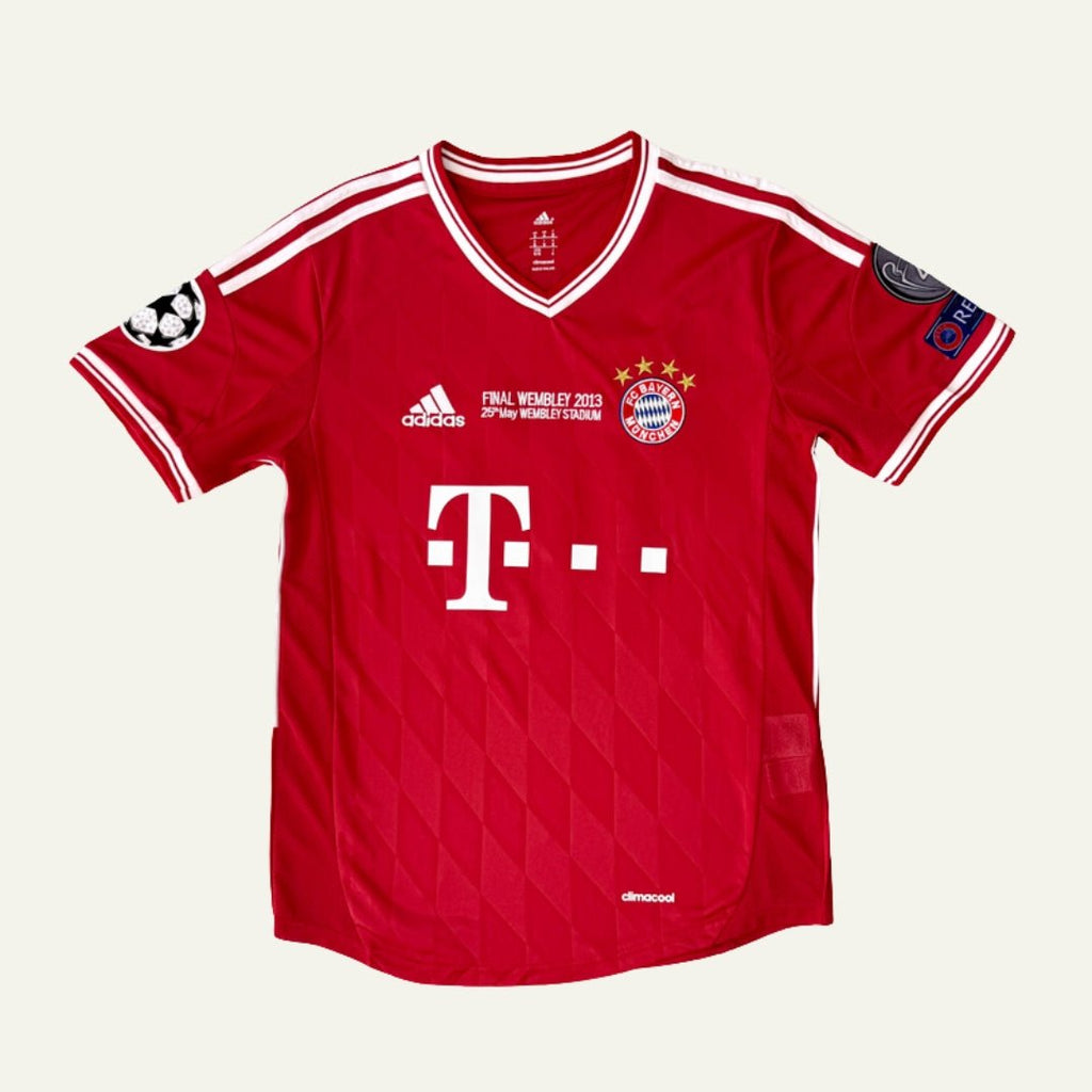 Bayern Munich 2012/13 Local