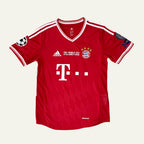 Bayern Munich 2012/13 Local