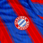 Bayern Munich 1995/97 Local