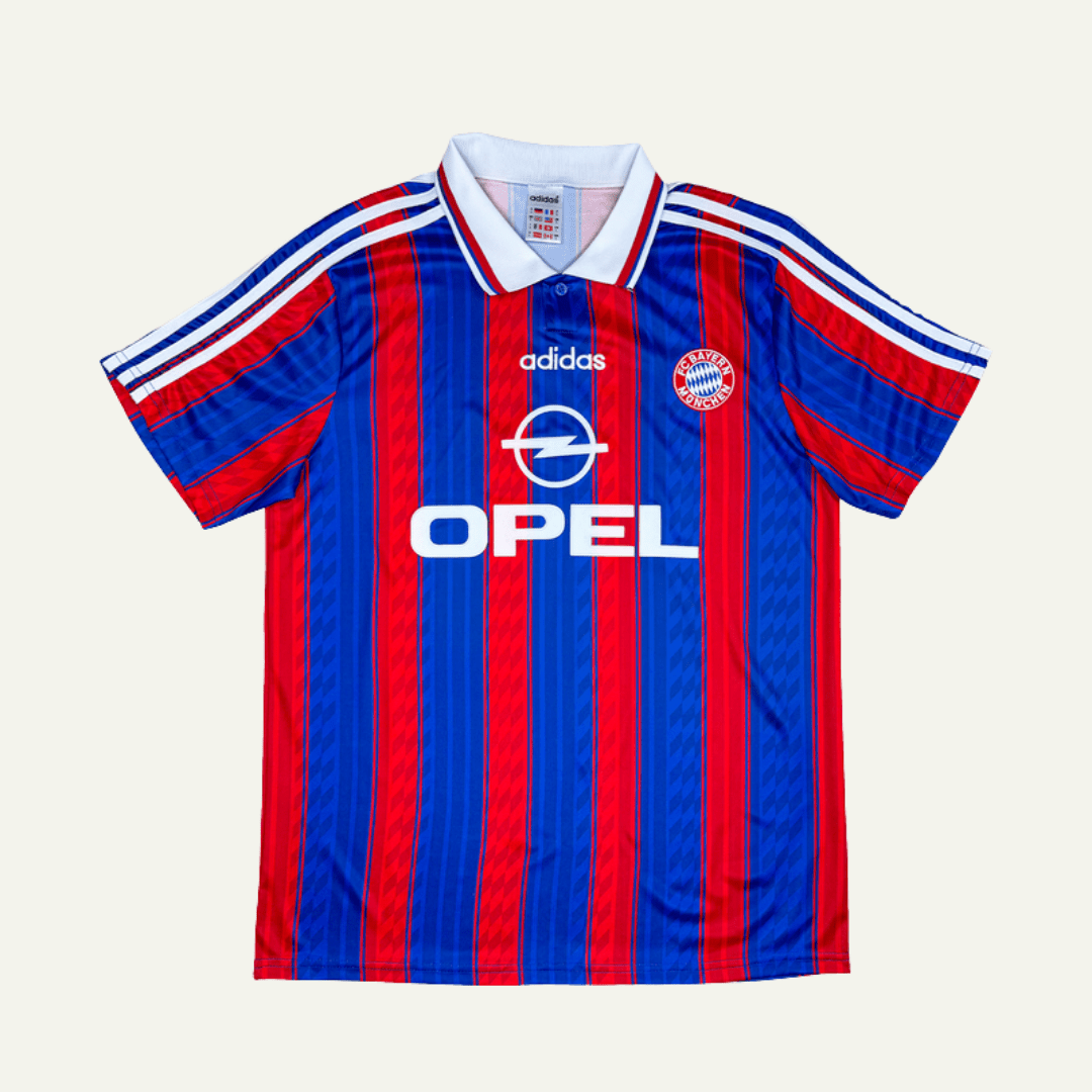 Bayern Munich 1995/97 Local