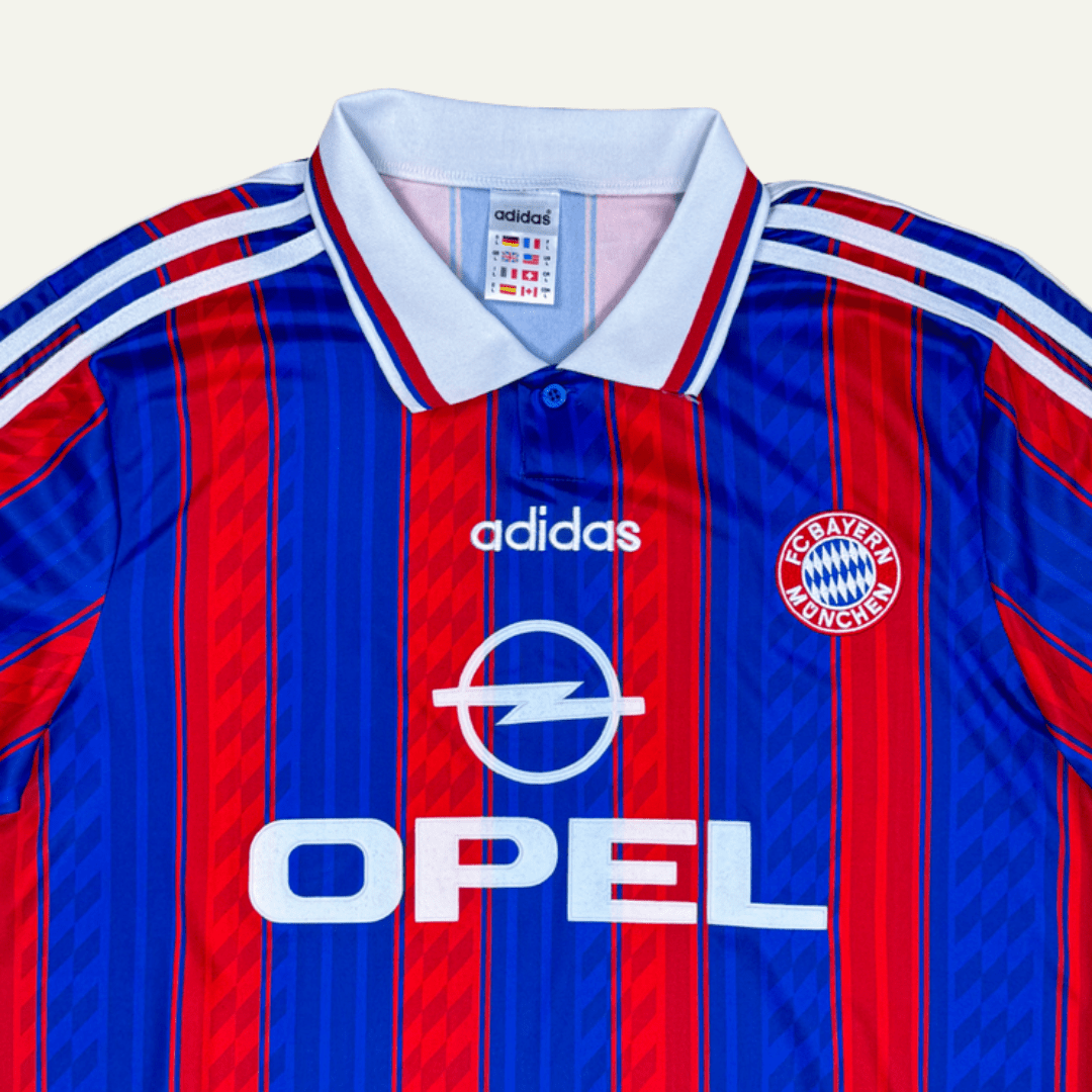 Bayern Munich 1995/97 Local