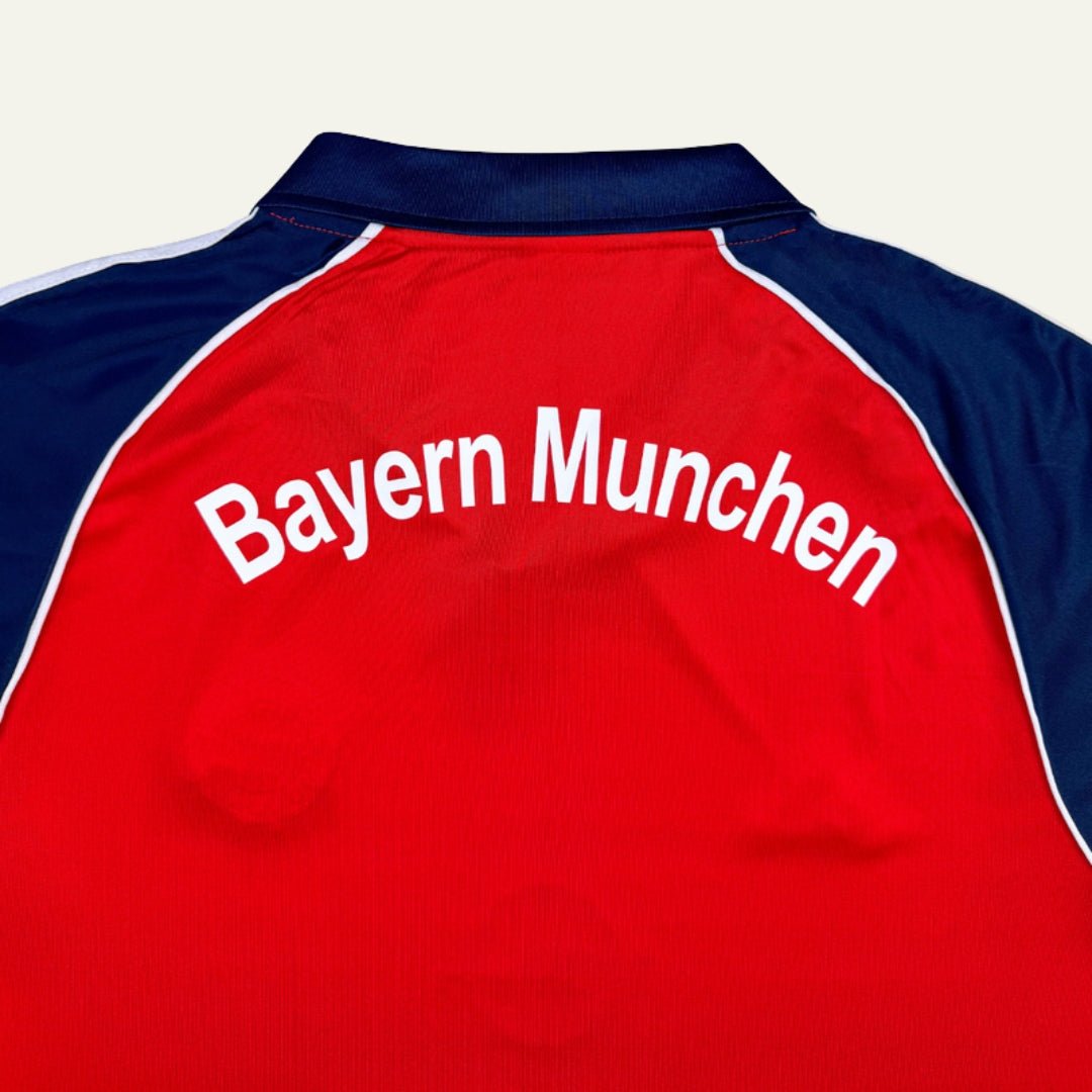 Bayern Munich 1999/01 Local