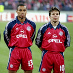 Bayern Munich 1999/01 Local