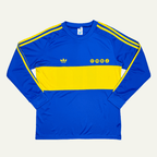 Boca Juniors 1981/82 Local